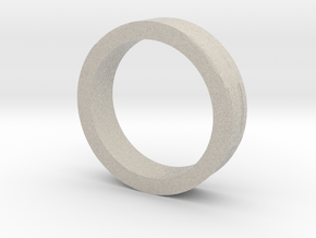 ring -- Tue, 18 Feb 2014 22:54:21 +0100 in Natural Sandstone