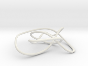 knot 8-20 100mm in White Natural Versatile Plastic