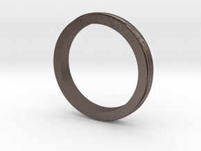 ring -- Thu, 20 Feb 2014 16:08:56 +0100 in Polished Bronzed Silver Steel