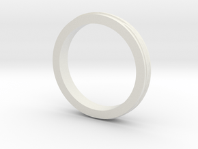 ring -- Thu, 20 Feb 2014 16:08:56 +0100 in White Natural Versatile Plastic