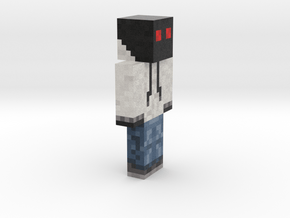 6cm | Poison_enderman in Full Color Sandstone