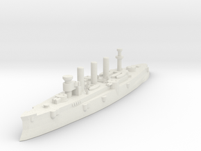 Brooklyn 1:2400 x1 in White Natural Versatile Plastic