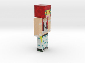 6cm | simpergirl in Full Color Sandstone