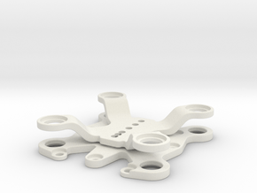 Zenmuse Tarot Gimbal Dämpfungskit für Phantom 1/2 in White Natural Versatile Plastic