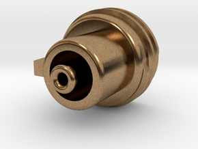 Embout GF V3b (1,5mm) in Natural Brass