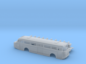 Ikarus 66 Stadtbus Spur N (1:160) in Tan Fine Detail Plastic