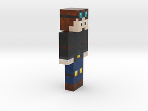 12cm | DanTDM in Full Color Sandstone