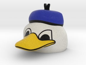 Dolan Duck in Full Color Sandstone