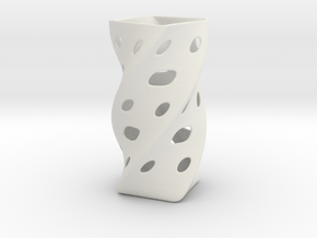 Vaso du mare in White Natural Versatile Plastic
