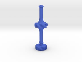 Smaller Widget #4 of 4 in Blue Processed Versatile Plastic
