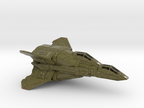 ANTARES HEAVY FIGHTER 1/72 (COLOR) in Full Color Sandstone