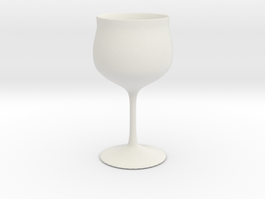 WinebyAL in White Natural Versatile Plastic