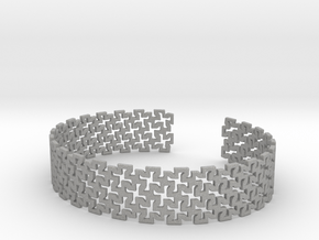 Khandi bangle D in Aluminum