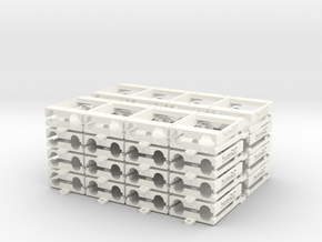 bimRC RFD900 Case x16 in White Processed Versatile Plastic