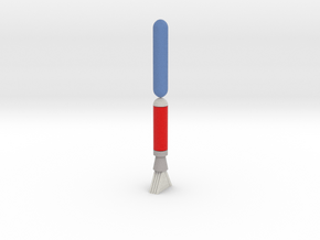 Rocket- Aquarius I Components (1/17.5th, mm) in Full Color Sandstone