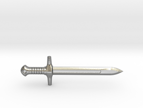 Ordon Sword in Natural Silver