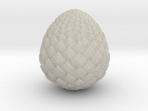 Game Of Thrones - Dragon Egg in Natural Sandstone