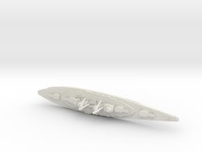 Francesco Caracciolo 1/2400 in White Natural Versatile Plastic
