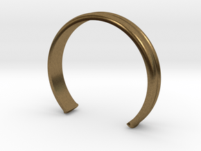 4/5 Ring "Victoire" in Natural Bronze