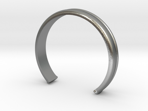4/5 Ring "Victoire" in Natural Silver
