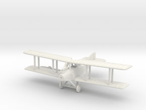 1/144th Albatros C.VII in White Natural Versatile Plastic