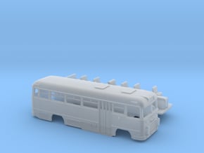 Ikarus 311 Stadtbus Spur TT (1:120) in Tan Fine Detail Plastic