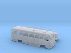 Ikarus 311 Überlandbus Spur N (1:160) in Smooth Fine Detail Plastic