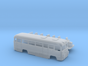 Ikarus 311 Überlandbus Spur TT (1:120) in Smooth Fine Detail Plastic