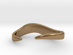 c elegans in Natural Brass