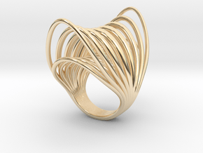 Ring 003 in 14K Yellow Gold