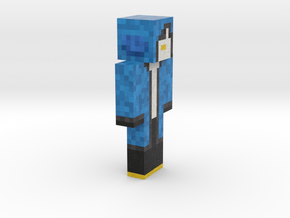 6cm | CoolMinecrafterx in Full Color Sandstone