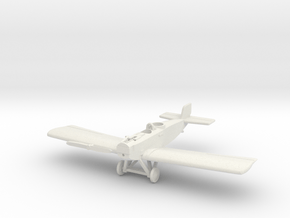 1/200th Junkers CL.1 in White Natural Versatile Plastic