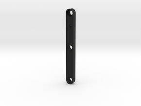 Sensor Module Foot left June 2012 in Black Natural Versatile Plastic