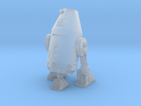 1/48 (O) Scale Robot-4 3-Legs in Smooth Fine Detail Plastic: 1:48 - O