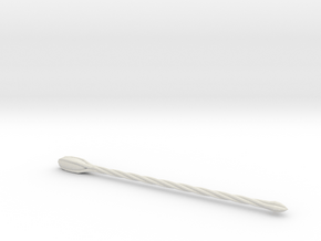 Magic Wand 2 in White Natural Versatile Plastic