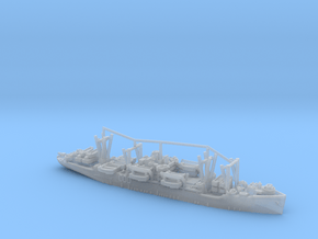1/2400 US APA Haskell (x1) in Smooth Fine Detail Plastic