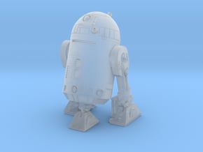 1/48 O Scale Robot 2 Three Legs in Tan Fine Detail Plastic