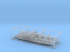 1/2400 US APA Bayfield (x2) in Smooth Fine Detail Plastic