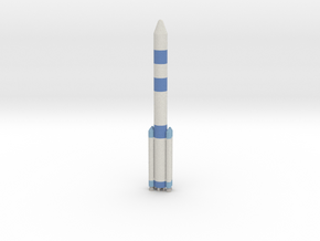 Rocket- Aquarius Rocket C- 4 Engines (1/87th) in Full Color Sandstone