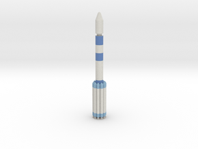 Rocket- Aquarius Rocket E (1/87th) in Full Color Sandstone