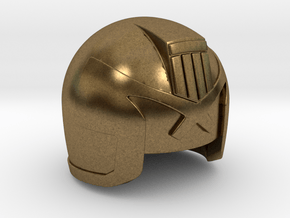 Judge Helmet in Natural Bronze