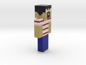 6cm | AntVenom in Full Color Sandstone