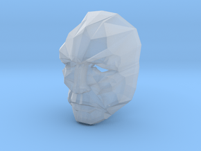 Jor-El 1/6 Scale Crystal Mask Superman in Smooth Fine Detail Plastic