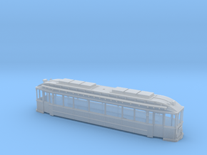 Chassis SRS TW 34 in Smooth Fine Detail Plastic