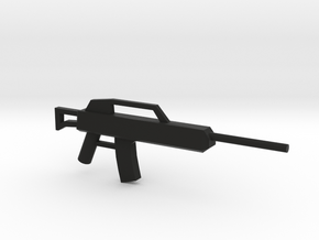 G36 Rifle in Black Natural Versatile Plastic
