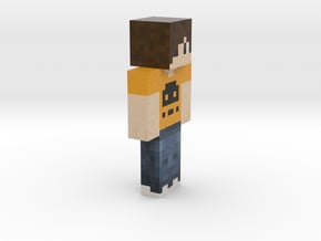 6cm | MinecraftCosmin in Full Color Sandstone