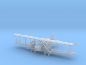 Aircraft- AEG G.IV Bomber (1/200th) in Tan Fine Detail Plastic