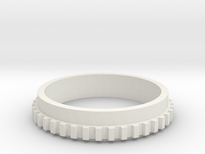 gyrocam lens gear v2 in White Natural Versatile Plastic