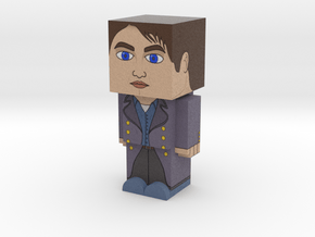 Jack Harkness  (Doctor Who) in Full Color Sandstone