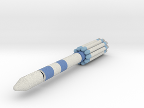 Rocket- Aquarius Rocket F (1/87th) in Full Color Sandstone